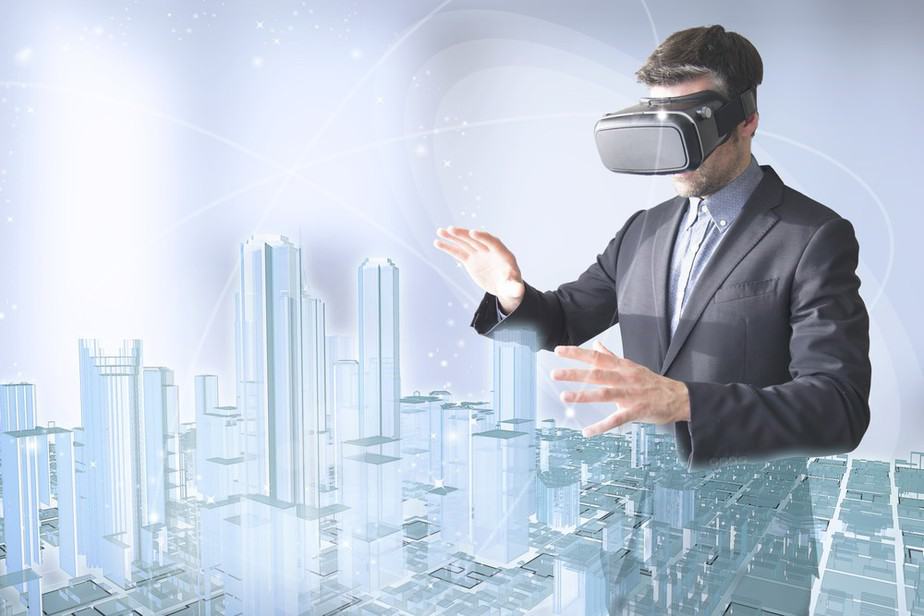Effective Ways of Using VR for Your Business