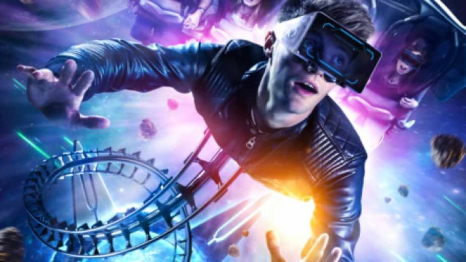 A Blast From The Past: Could VR Be The Next Amusement Park?