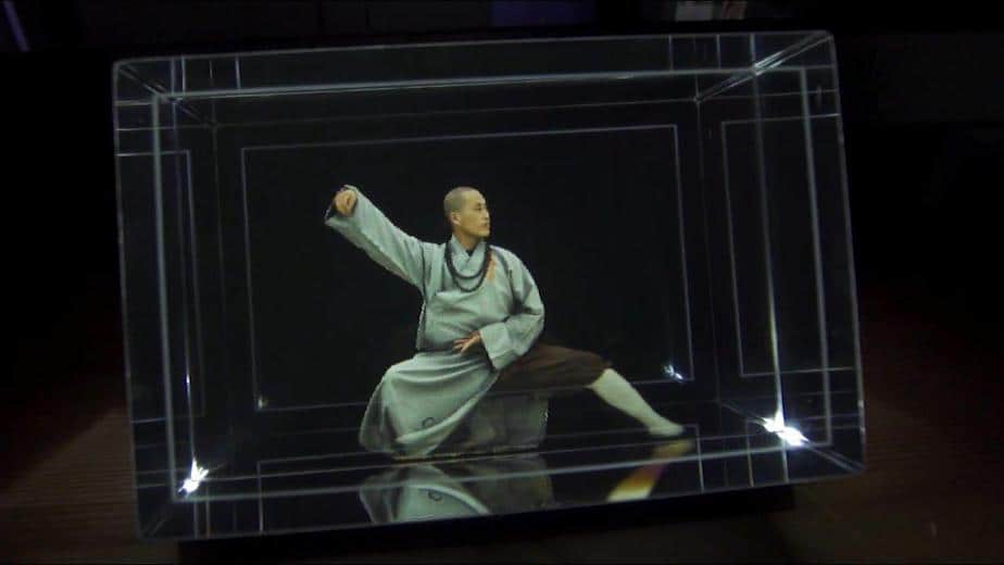 Create the Future with the Looking Glass Holographic Display
