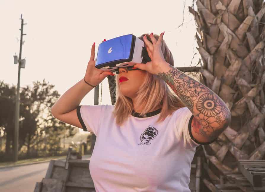 Creating Unforgettable Experiences Through VR